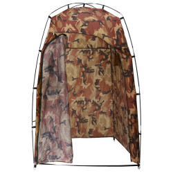 Tenda wc/chuveiro/vestiário camuflagem