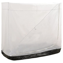Tenda interna universal 200x90x175 cm cinzento