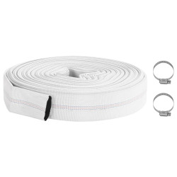 Mangueira de incêndio 20 m 1" PVC