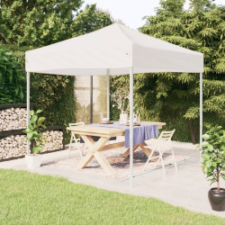 Tenda para festas dobrável 3x3 m branco