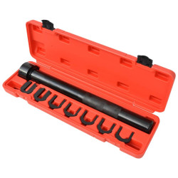 Conjunto instalador/removedor de tirantes internos 8 pcs
