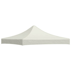 Teto para tendas de festas 3 x 3 m creme