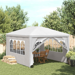 Tenda para festas 3x4 m branco