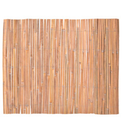 Cerca em bambu 100x400 cm