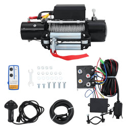 Guincho elétrico 12 v 5909 kg