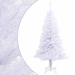 Árvore de natal artificial com suporte 120 cm 230 ramos