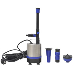 Bomba água para fontes 50 w 1750 l/h