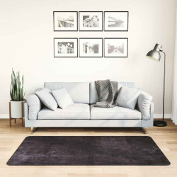 Tapete lavável 80x150 cm antracite