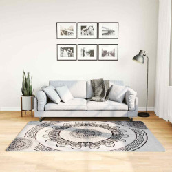 Tapete lavável 120x180 cm multicor