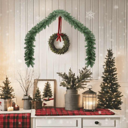 Grinalda de natal PVC 5 m