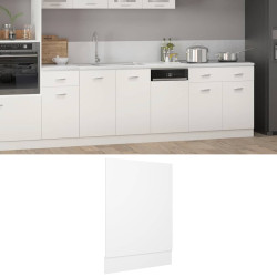 Painel máquina lavar louça “lyon” 45x3x67 cm branco