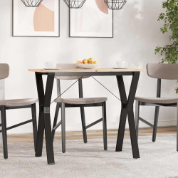 Pernas para mesa de jantar estrutura em y aço