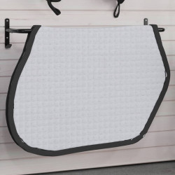 Suporte para suadouro de sela ferro preto