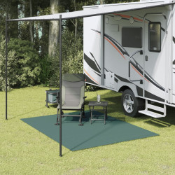 Tenda tapete 2,5x2 m verde