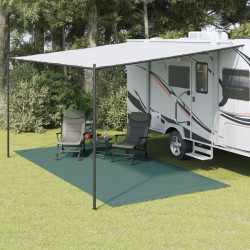 Tenda tapete 5x2,5 m verde