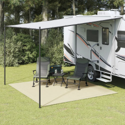 Tenda tapete 4x3 m creme