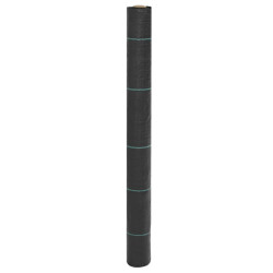 Tela para ervas daninhas 1x100 m PP preto