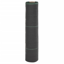 Tela para ervas daninhas 0,5x200 m PP preto