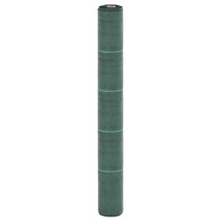 Tela para ervas daninhas 1x100 m PP verde