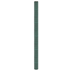 Tela para ervas daninhas 2x150 m PP preto