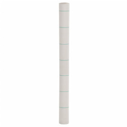 Tela para ervas daninhas 1,5x25 m PP branco