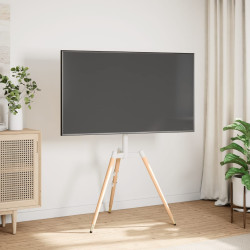 Suporte tripé p/ TV ecrãs de 37-65" max vesa 400x400 mm 40kg