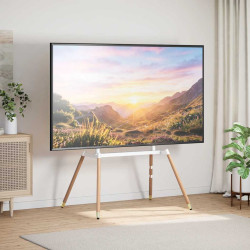 Suporte TV cavalete p/ ecrãs de 37-86" max vesa 400x600mm 60kg