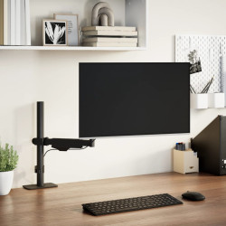 Braço p/ monitor independente ecrã 27" máx. mola a gás 10 kg