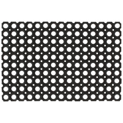 5 Pcs tapetes de borracha 16 mm 40x60 cm