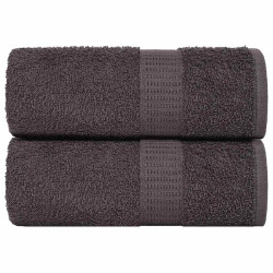 Panos frogn 2 pcs 15x21 cm 360 g/m² antracite