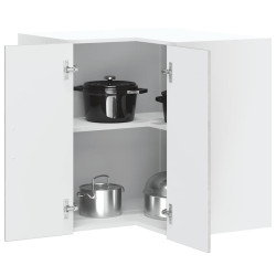 Cozinha armário de canto de parede kalmar derivados de madeira