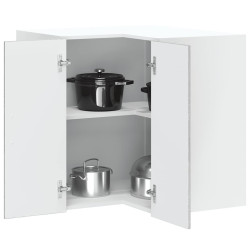 Cozinha armário de canto de parede kalmar derivados de madeira