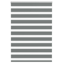Cortina de zebra 105x100 cm largura do tecido 100,9cm poliéster