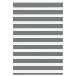 Cortina de zebra 95x100 cm largura do tecido 90,9 cm poliéster