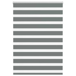 Cortina de zebra 100x150 cm largura do tecido 95,9 cm poliéster