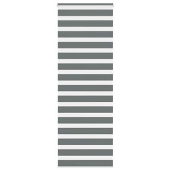 Cortina de zebra 75x230 cm largura do tecido 70,9 cm poliéster