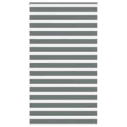 Cortina de zebra 135x230 cm largura do tecido 130,9cm poliéster