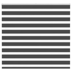 Cortina de zebra 160x100 cm largura do tecido 155,9cm poliéster