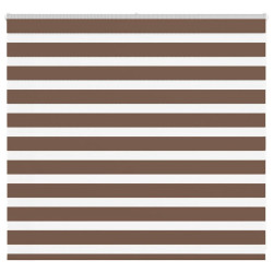 Cortina de zebra 165x100 cm largura do tecido 160,9cm poliéster