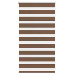 Cortina de zebra 70x100 cm largura do tecido 65,9 cm poliéster