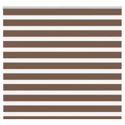 Cortina de zebra 155x100 cm largura do tecido 150,9cm poliéster