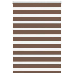 Cortina de zebra 100x150 cm largura do tecido 95,9 cm poliéster