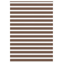 Cortina de zebra 160x230 cm largura do tecido 155,9cm poliéster