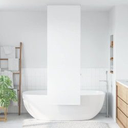 Rolo de duche estores 80x240 cm largura tecido 76 cm