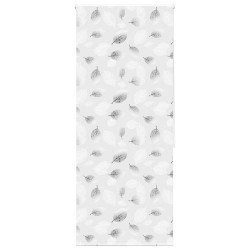 Rolo de duche estores 90x240 cm largura tecido 86 cm