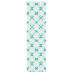 Rolo de duche blind 60x240 cm largura tecido 56 cm