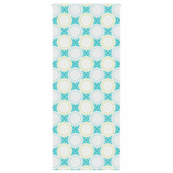 Rolo de duche estores 110x240 cm largura tecido 106 cm