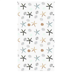 Rolo de duche estores 120x240 cm largura tecido 116 cm