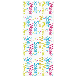 Rolo de duche estores 90x240 cm largura tecido 86 cm