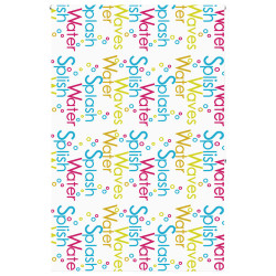 Rolo de duche estores 160x240 cm largura tecido 156 cm